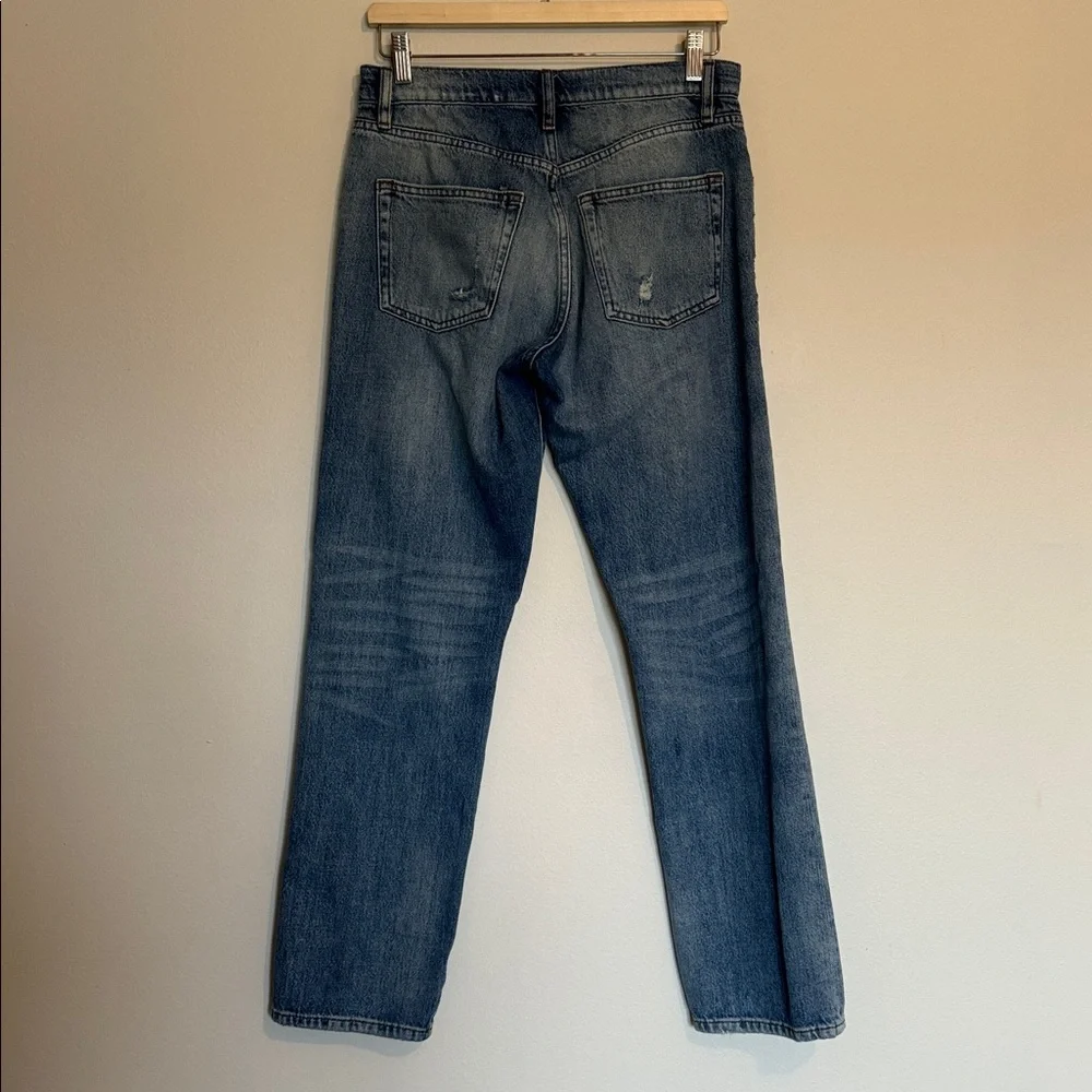 FRAME Denim Le Slouch Jean 26